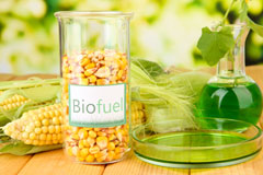 Waresley biofuel availability